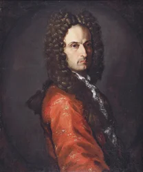 Portret van Urbano Barberini, Prins van Palestrina (1664-1772)